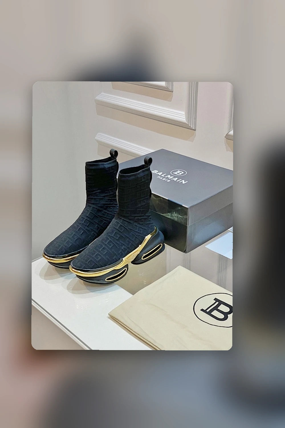 NB - BAM Women Shoes - 477
