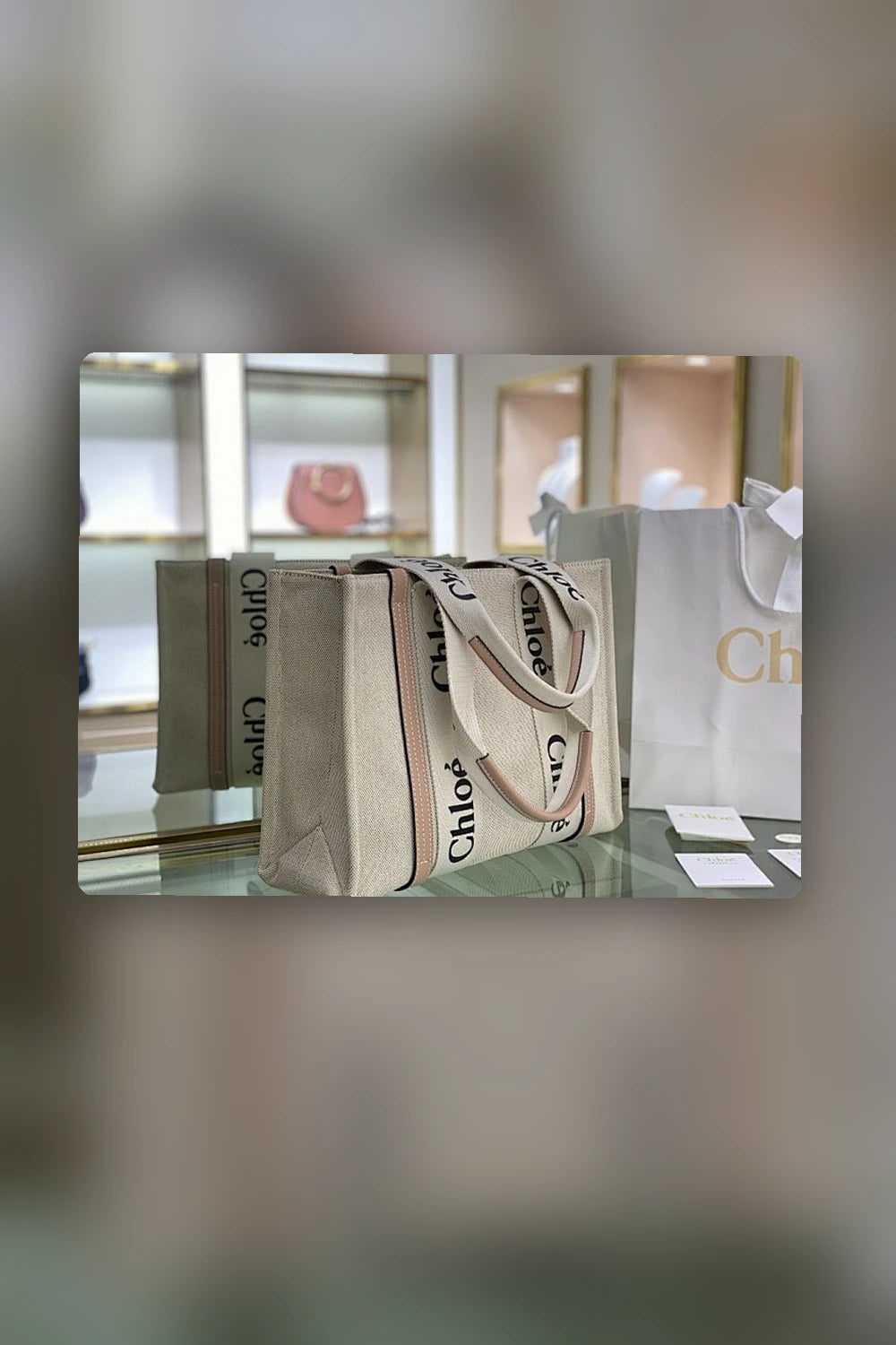 NB - CLE Bag - 679
