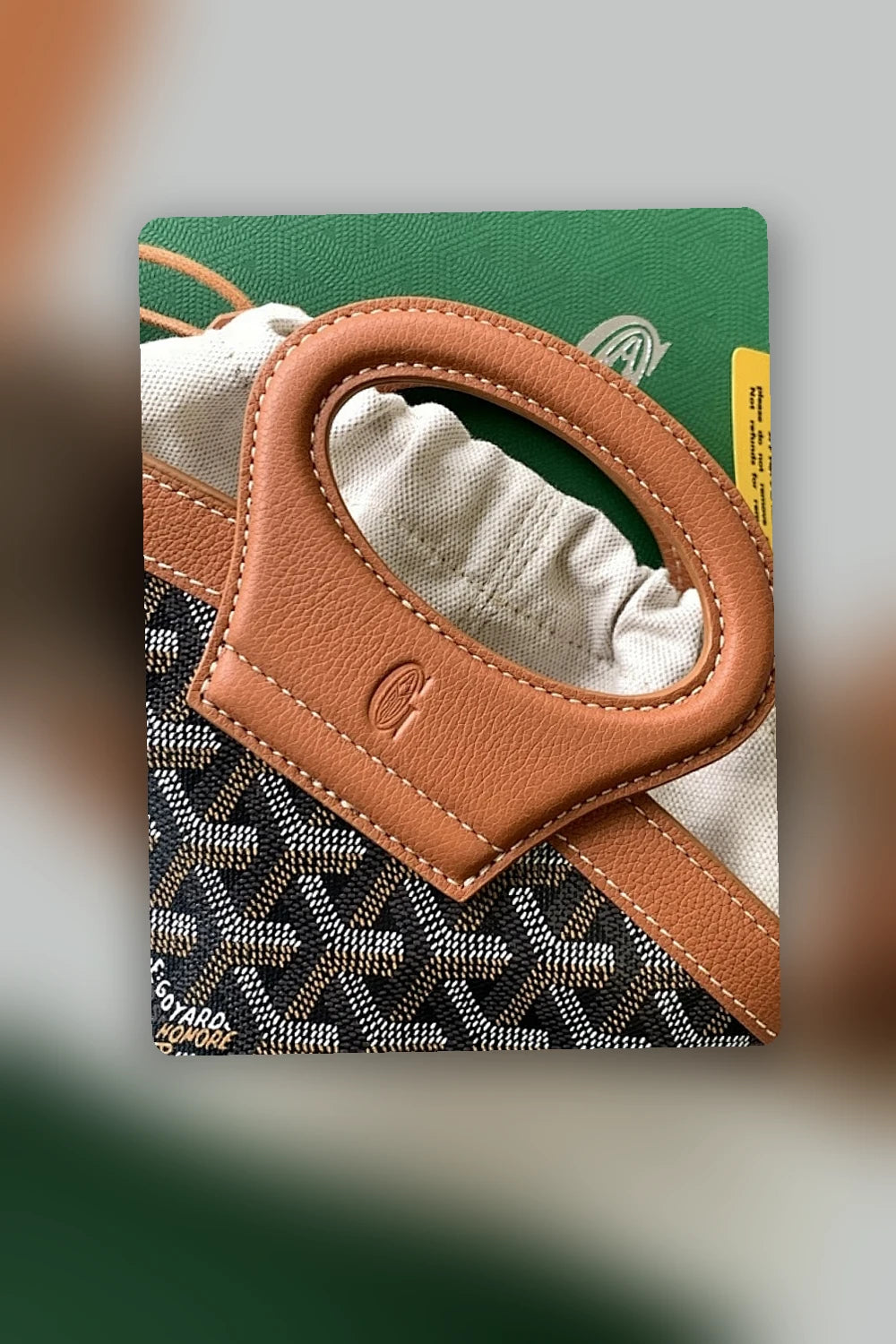 NB - GYO Bag - 557