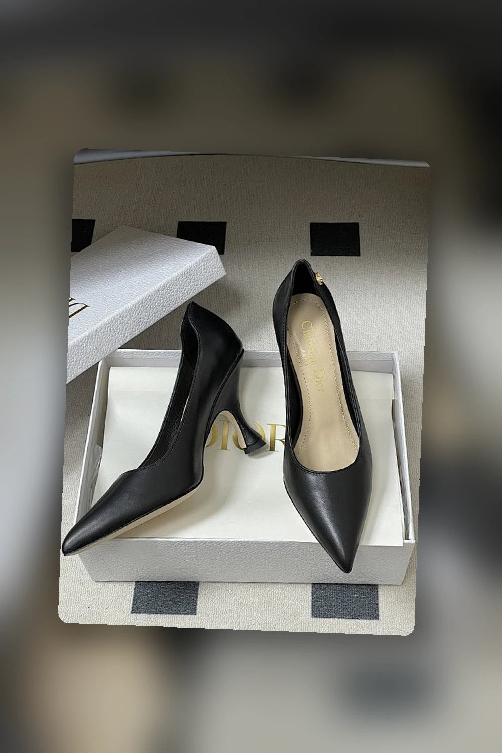 NB - DOR Women Shoes - 301