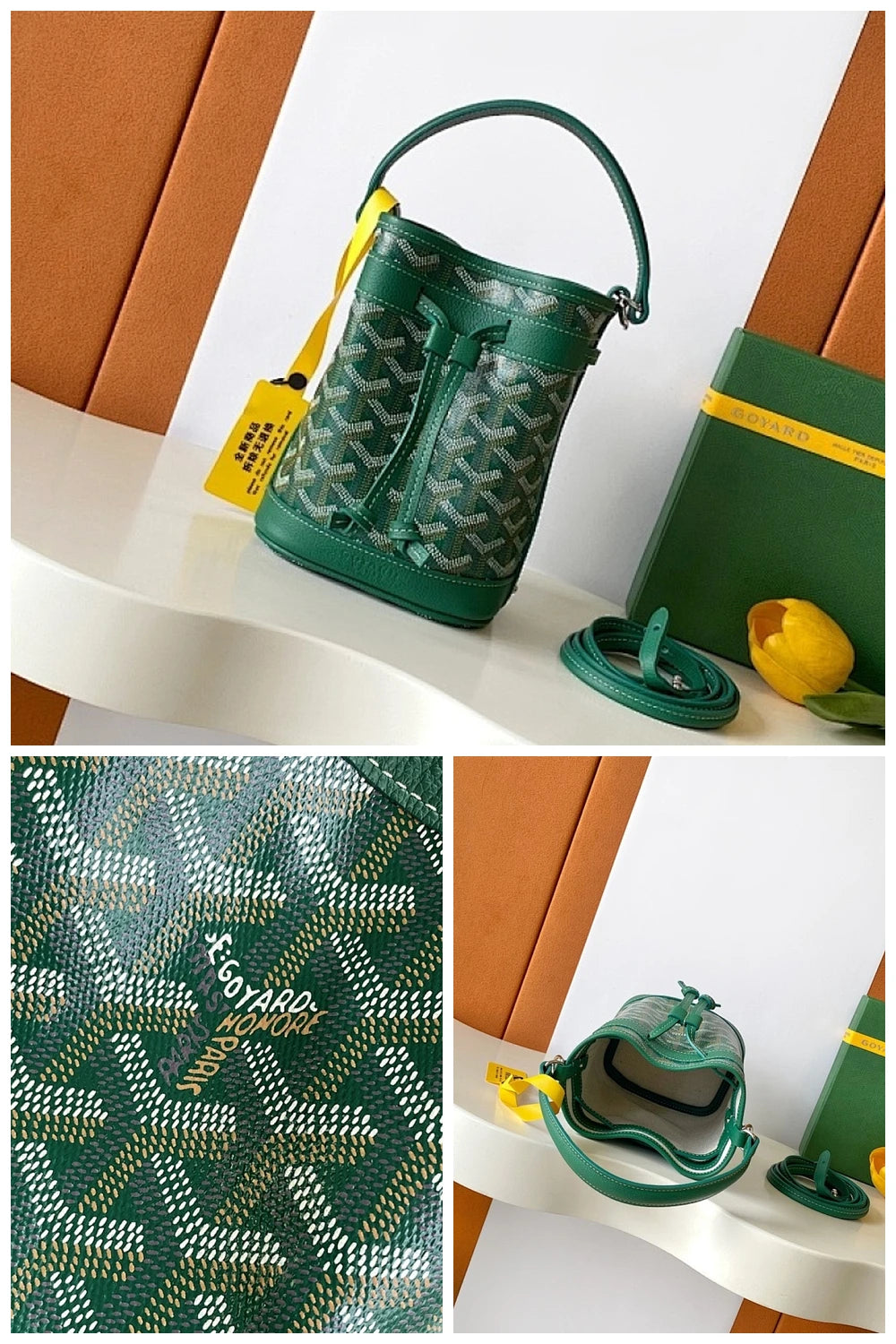 NB - GYO Bag - 1108