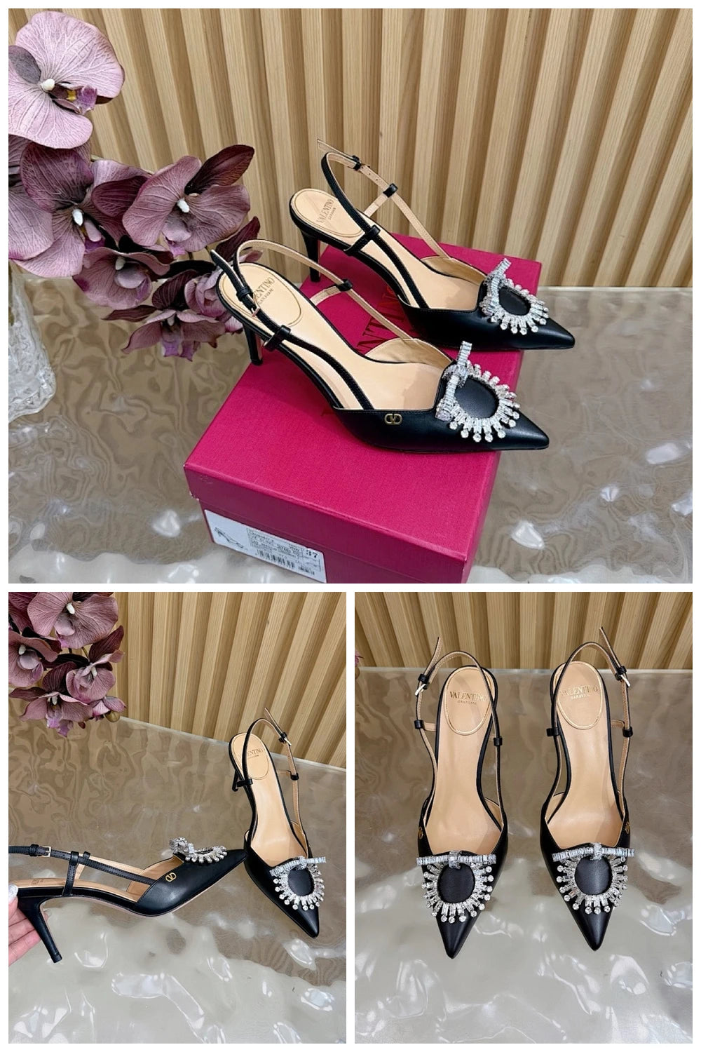 NB - VEL Women Shoes - 074