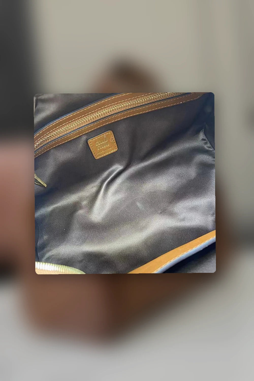 NB - GUKI Bag - 136
