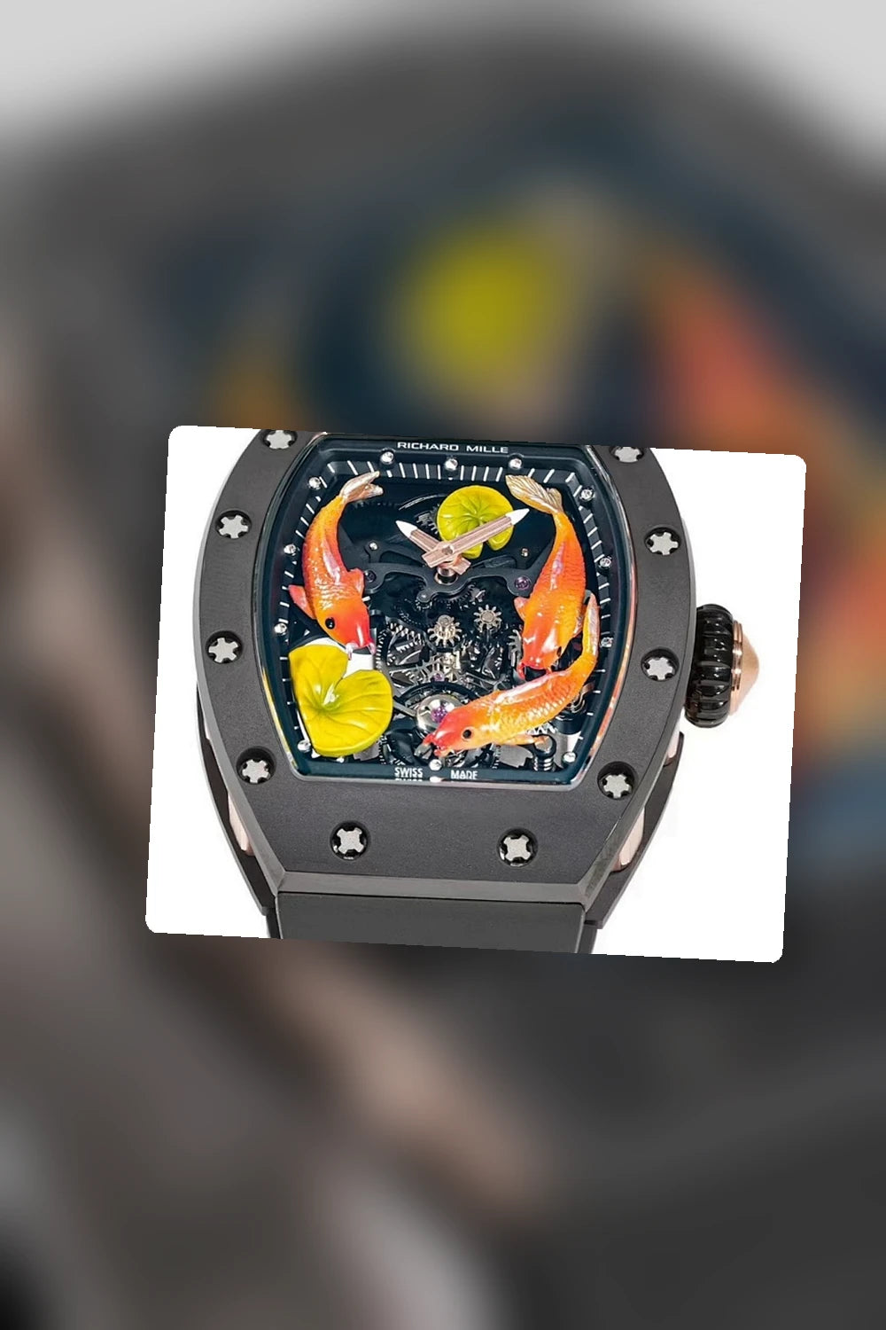NB - Mix Watch - 1703