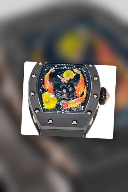 NB - Mix Watch - 1703