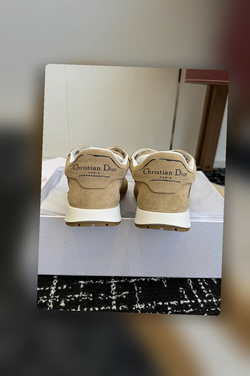 NB - DOR Women Shoes - 537