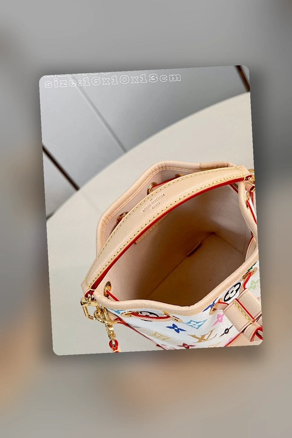 NB - LOV Bag - 555