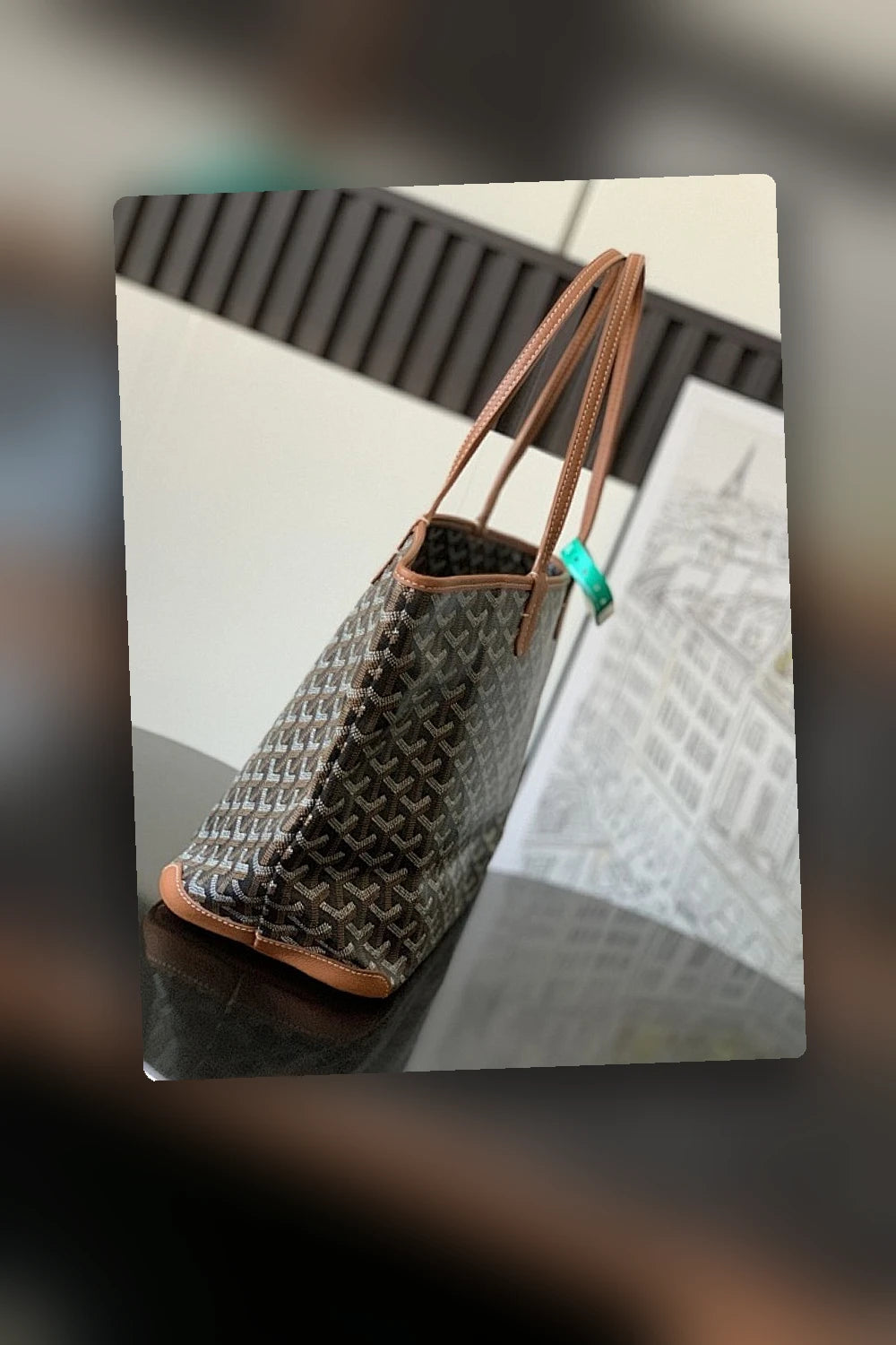 NB - GYO Bag - 825