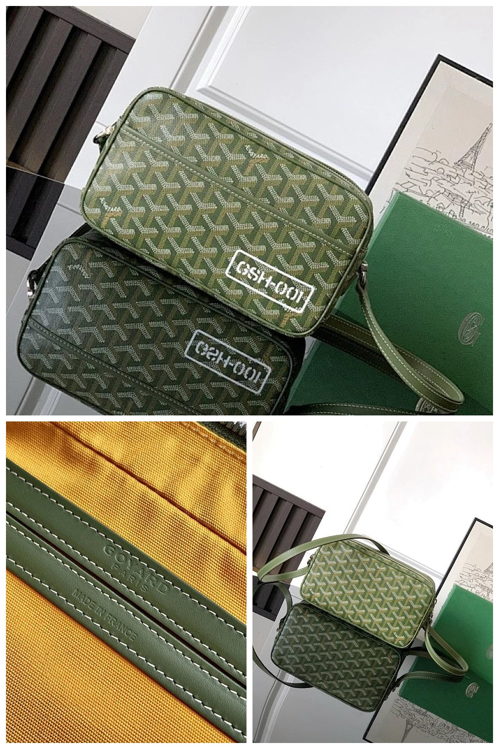 NB - GYO Bag - 909