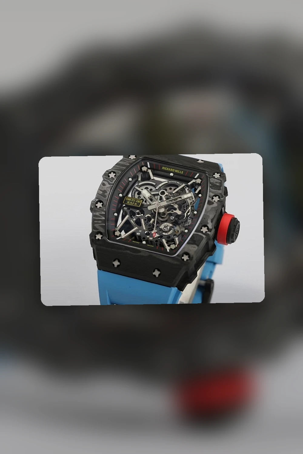 NB - Mix Watch - 573