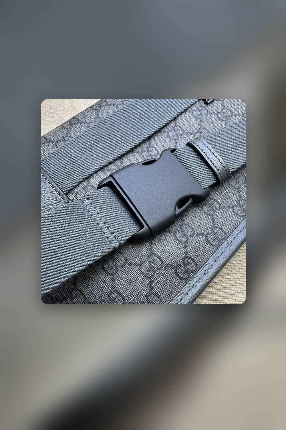 NB - GUKI Bag - 519
