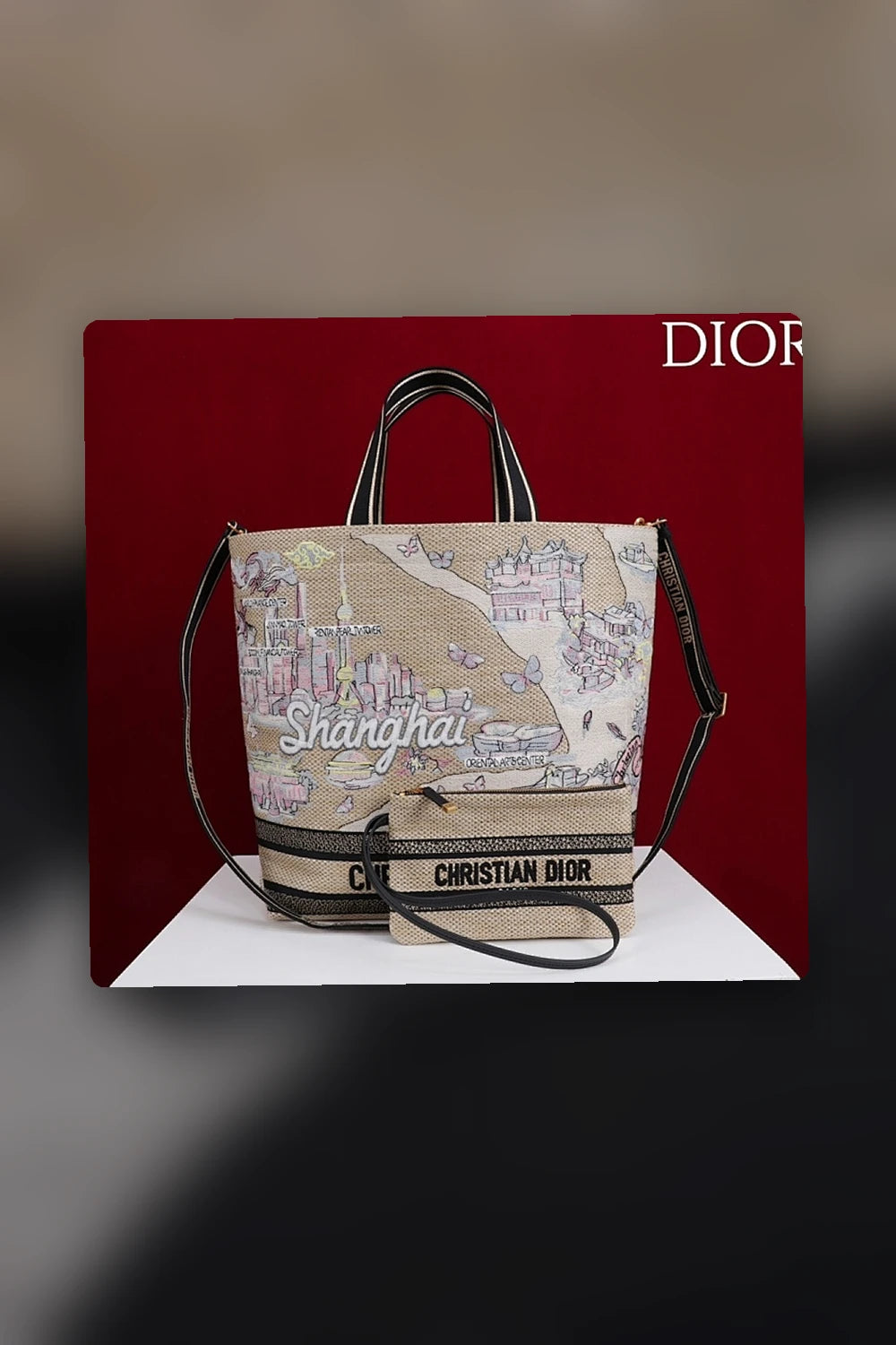NB - DOR Bag - 1450