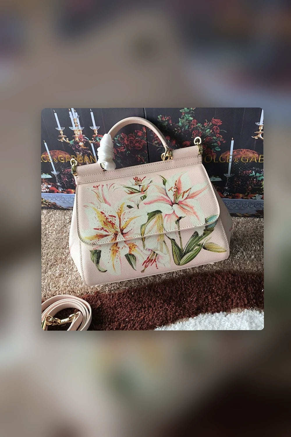 NB - DAG Bag - 891