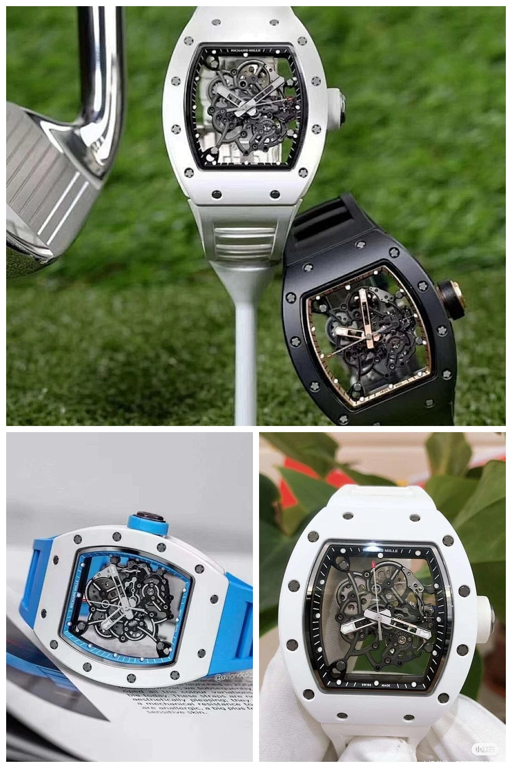NB - Mix Watch - 1512