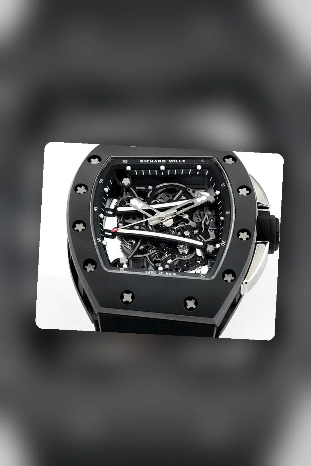NB - Mix Watch - 533