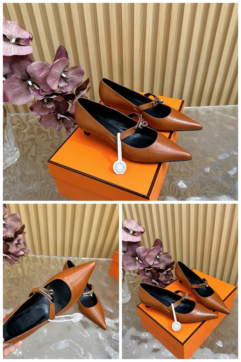 NB - HMS Women Shoes - 181