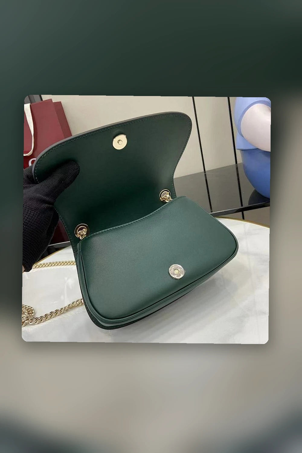 NB - GUKI Bag - 192
