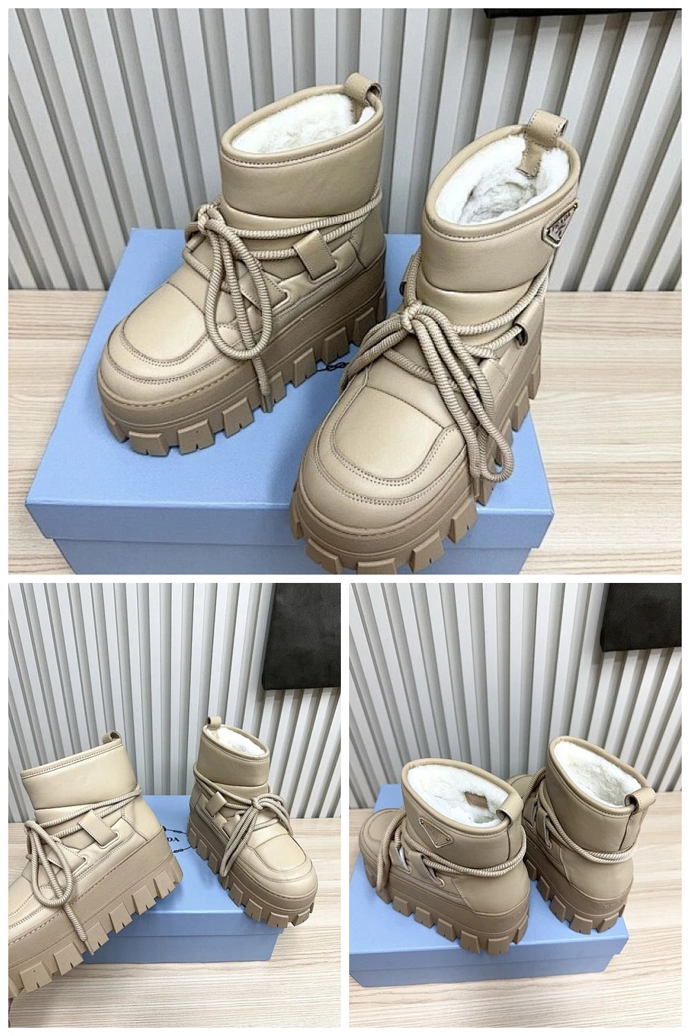 NB - PD Women Shoes - 524