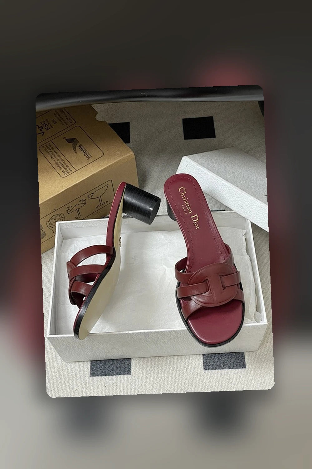 NB - CBL Women Shoes - 058