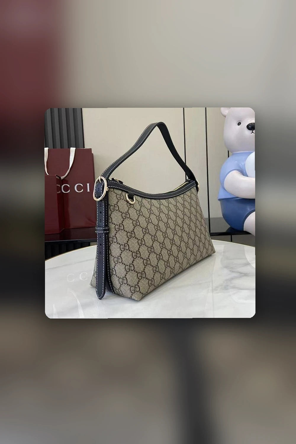 NB - GUKI Bag - 348