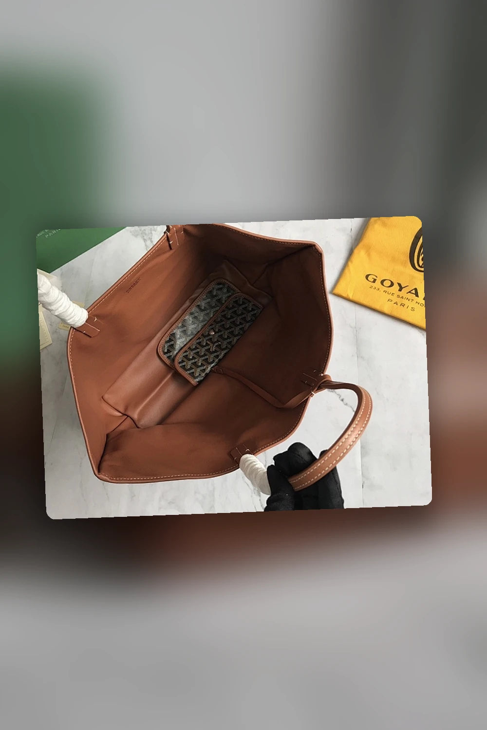 NB - GYO Bag - 1433