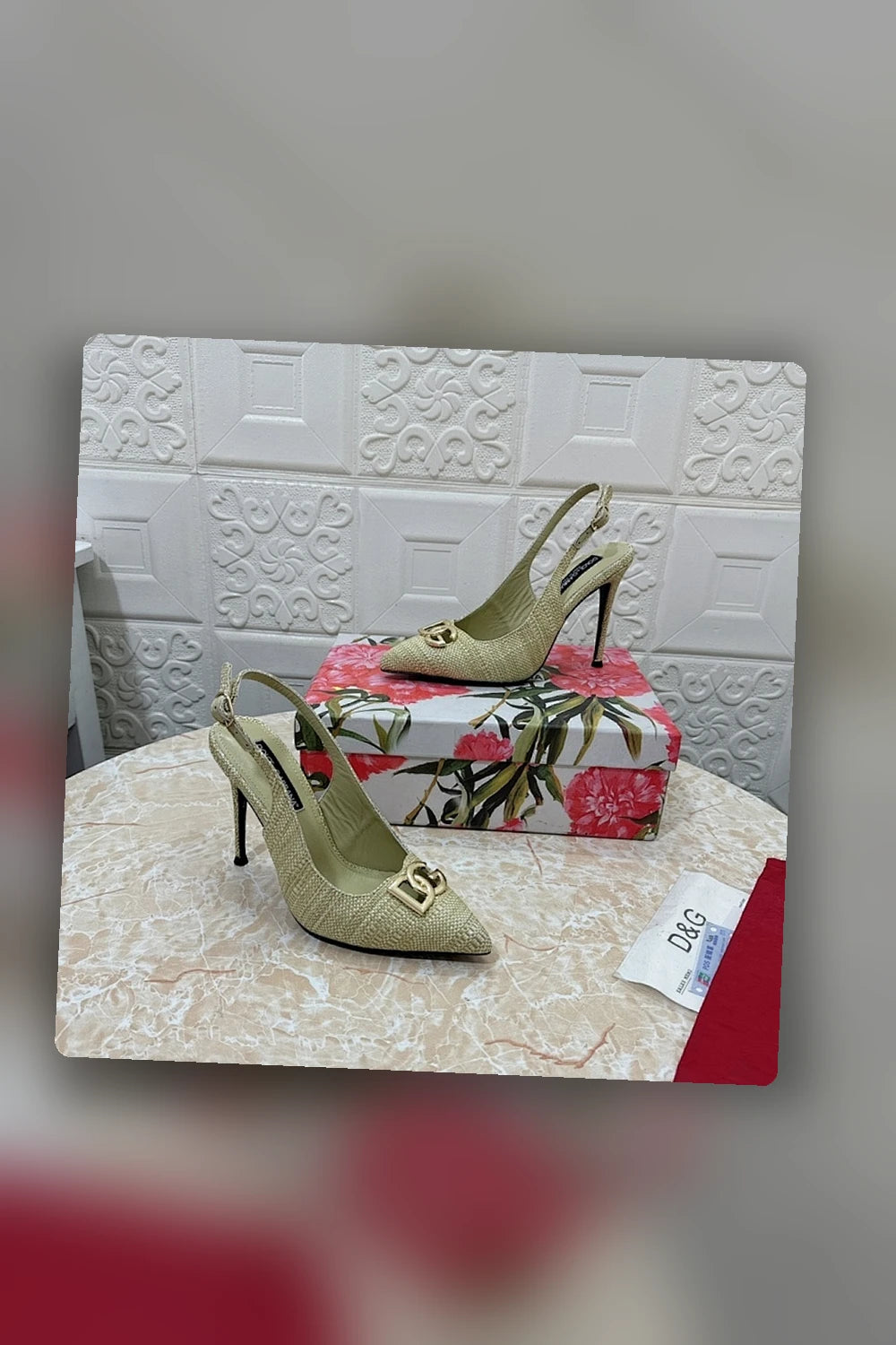 NB - DAG Women Shoes - 638