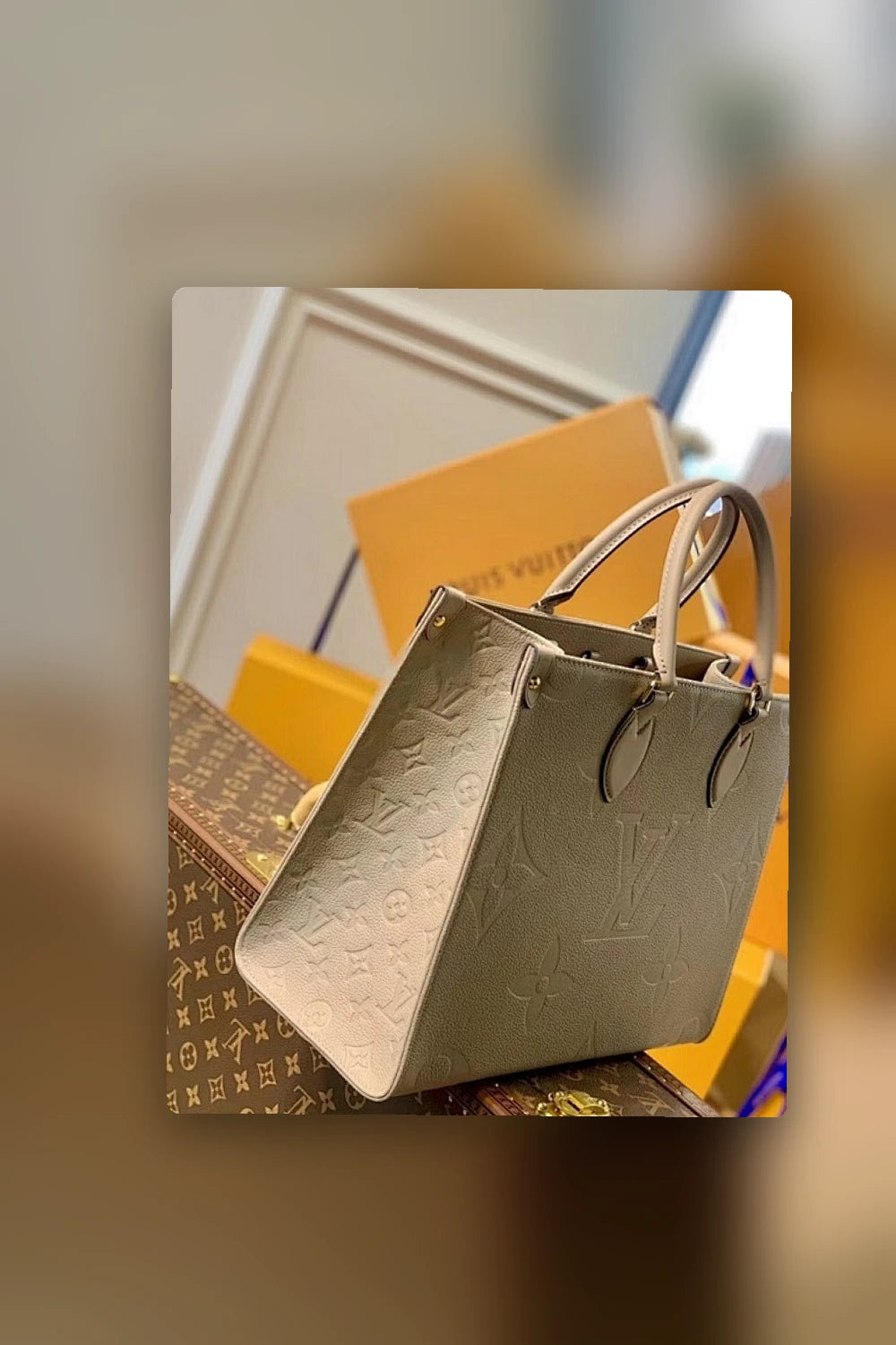 NB - LOV Bag - 1521