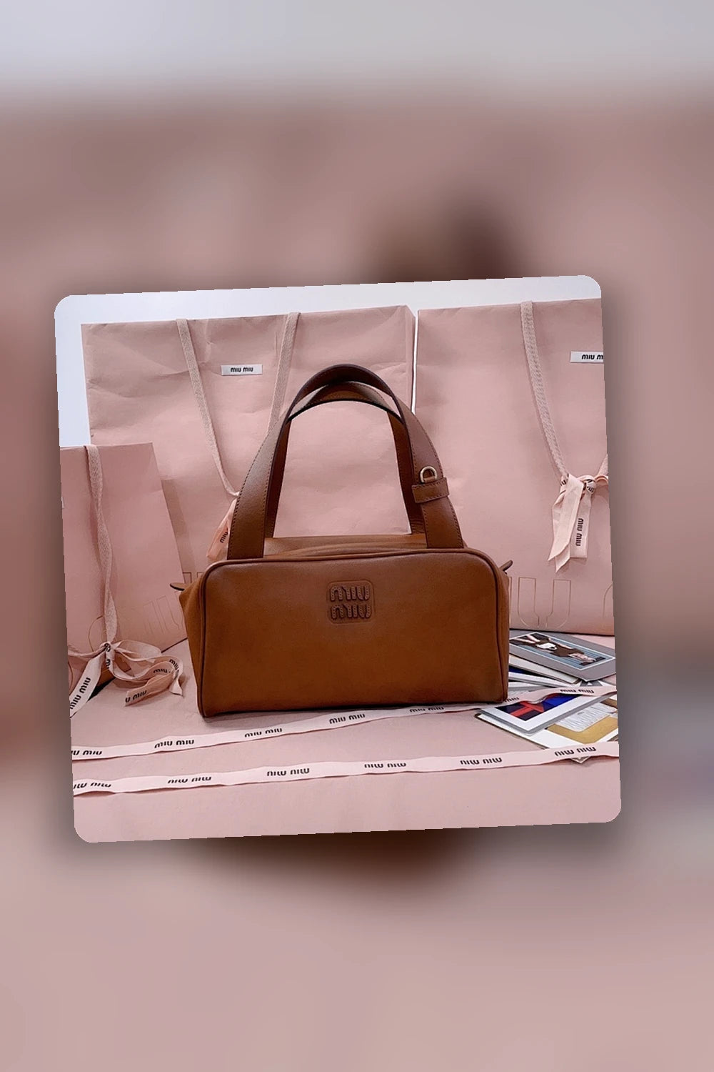 NB - MMU Bag - 876