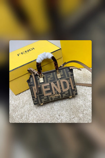 NB - FDE Bag - 417