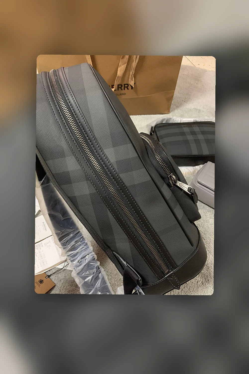 NB - BOR Bag - 513