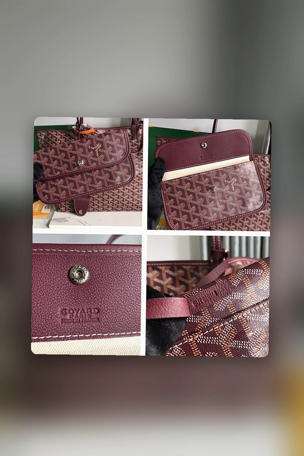 NB - GYO Bag - 446