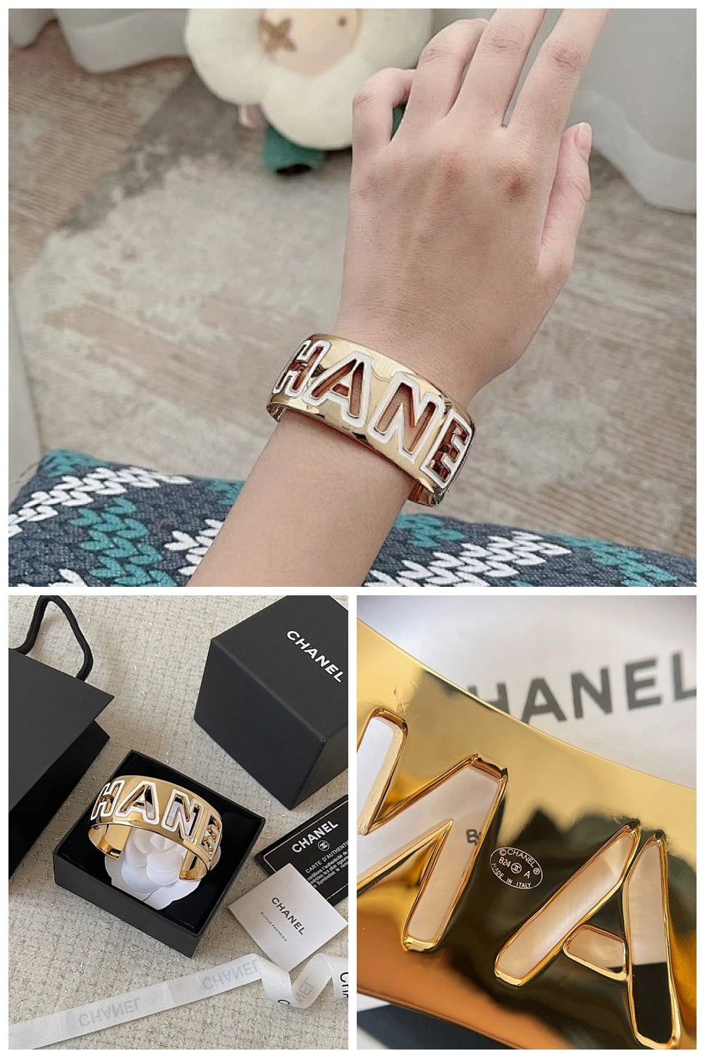 NB - CHL Jewelry - 522