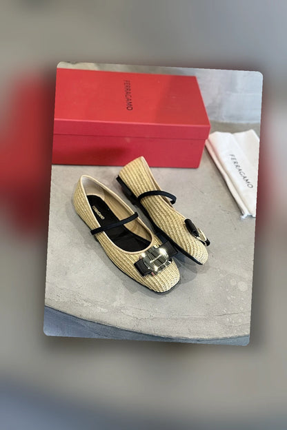 NB - FGO Women Shoes - 058