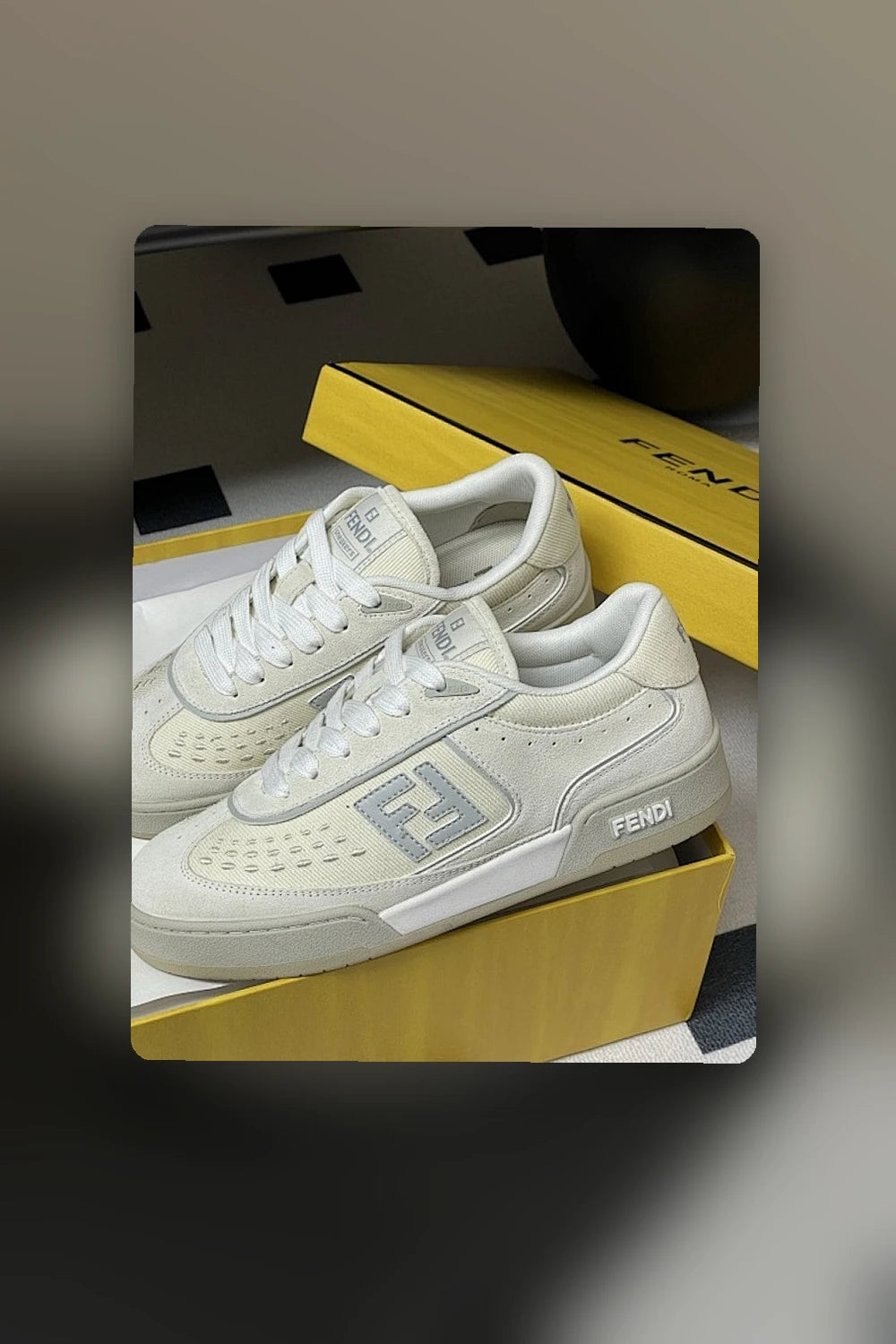 NB - FDE Women Shoes - 013