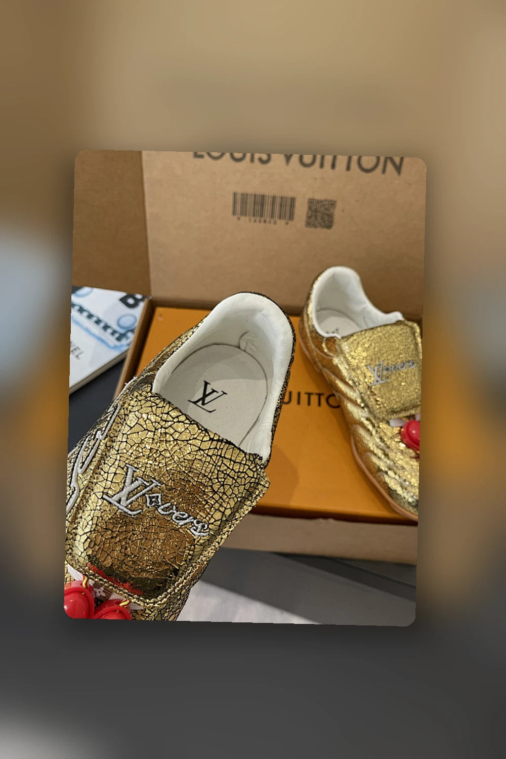 NB - LOV Women Shoes - 558