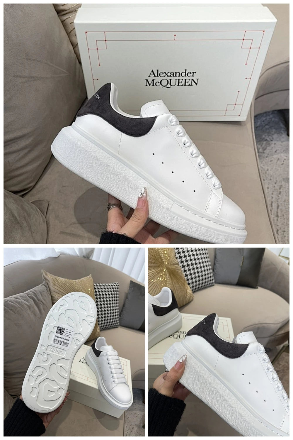 NB - AQ Women Shoes - 313