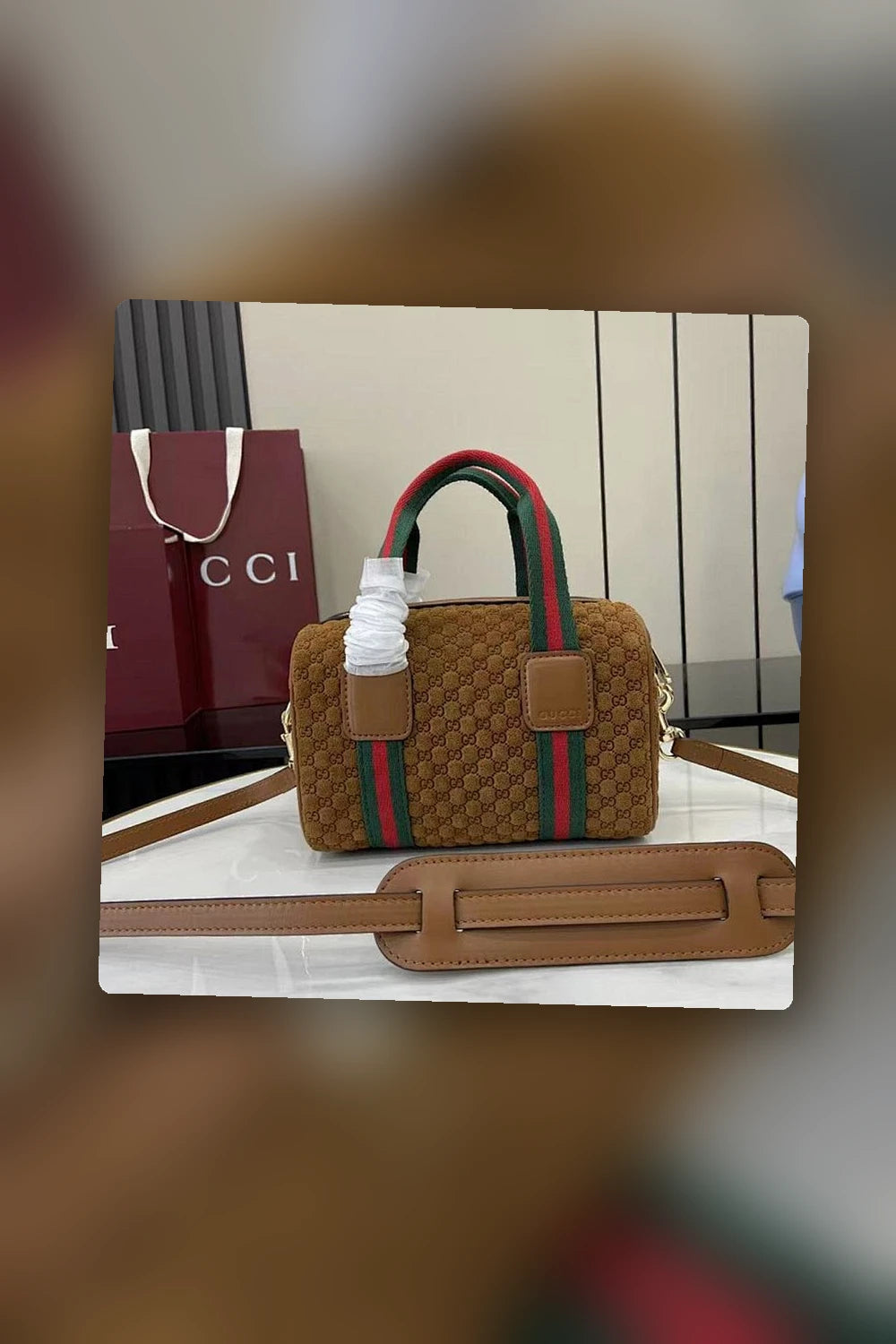 NB - GUKI Bag - 248