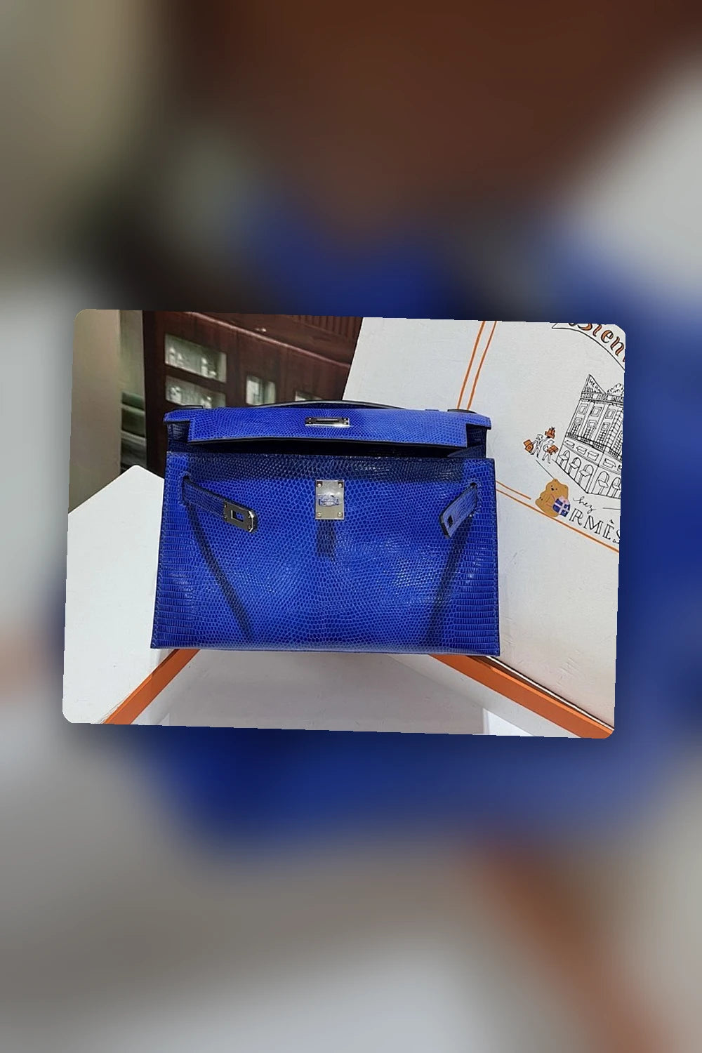 NB - HMS Bag - 661