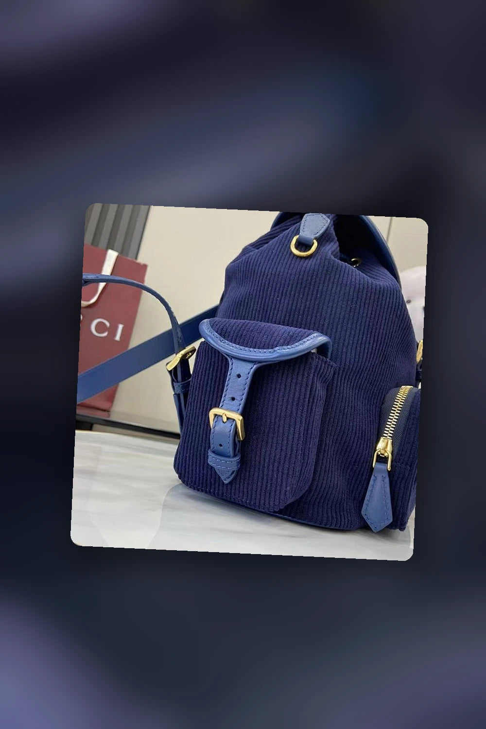 NB - GUKI Bag - 208