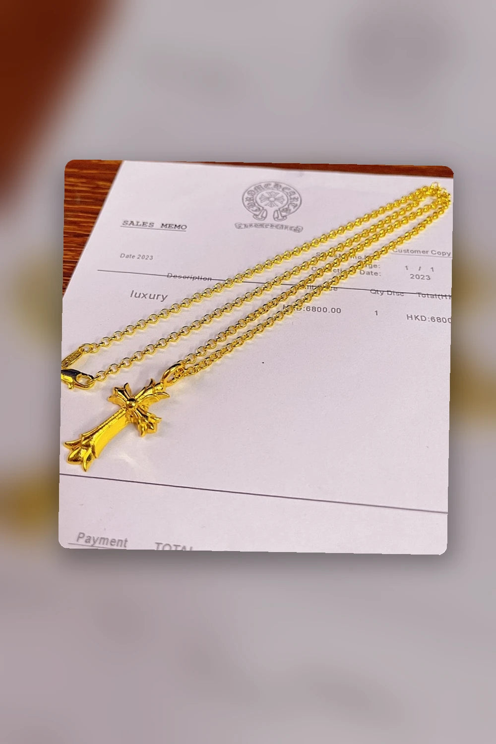 NB - CHO Jewelry - 204