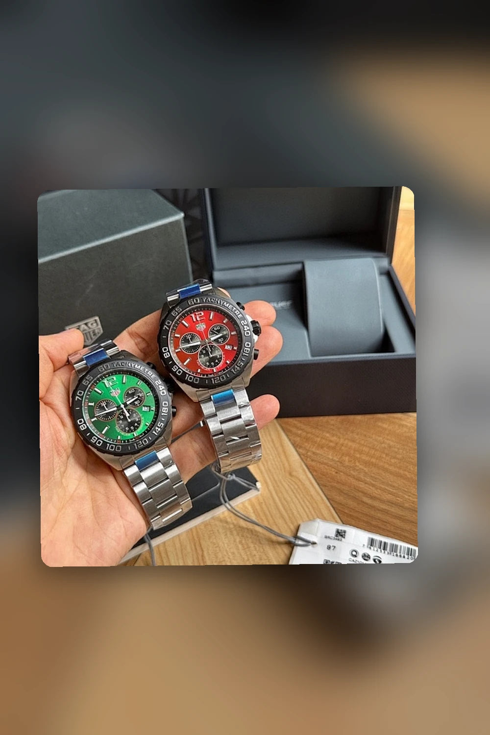 NB - Mix Watch - 478