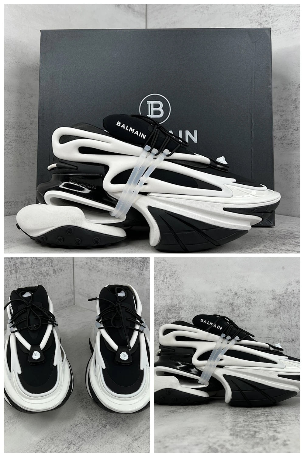 NB - BAM Women Shoes - 324