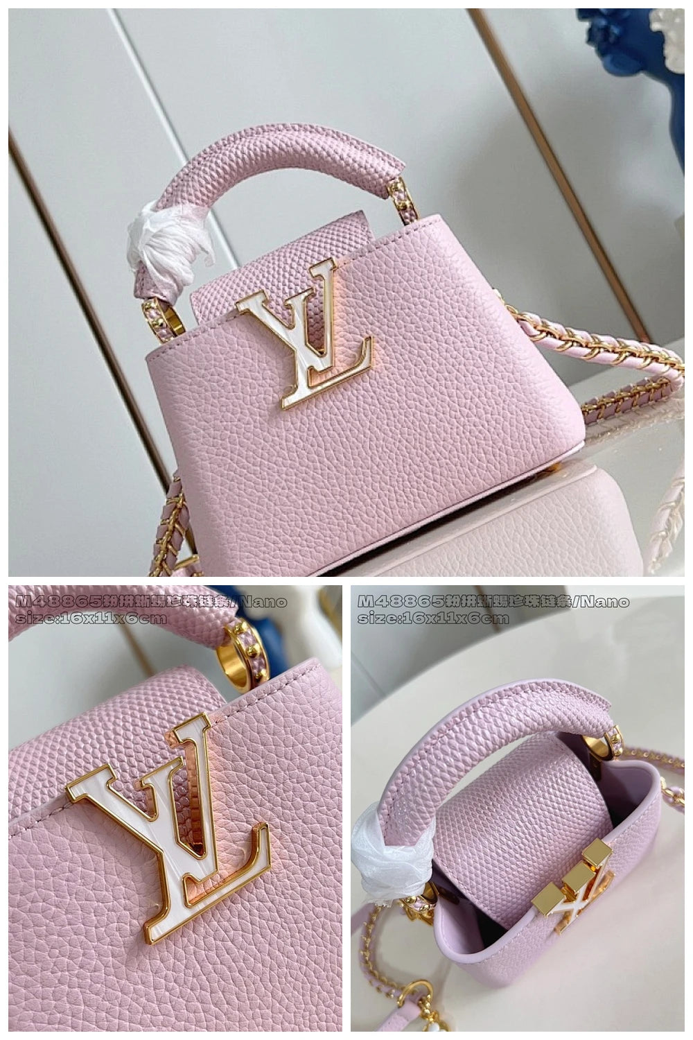 NB - LOV Bag - 1635