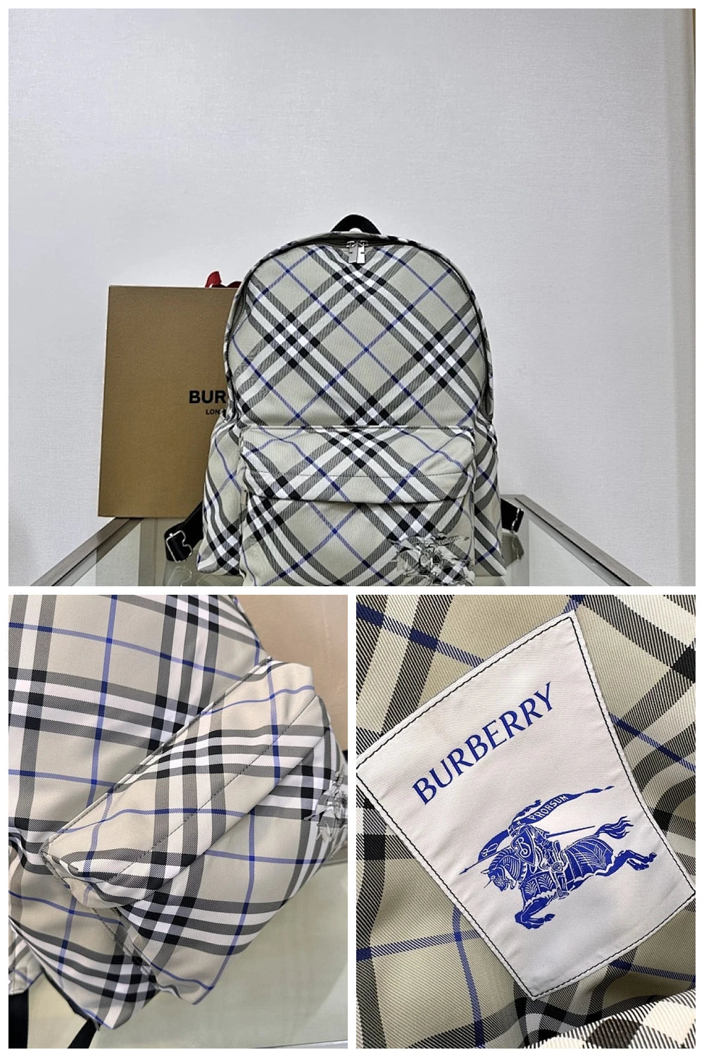 NB - BOR Bag - 737