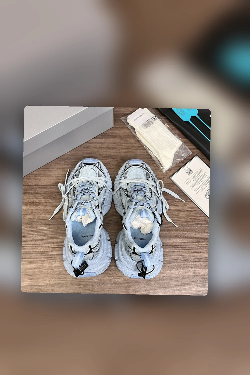 NB - BG Women Shoes - 912