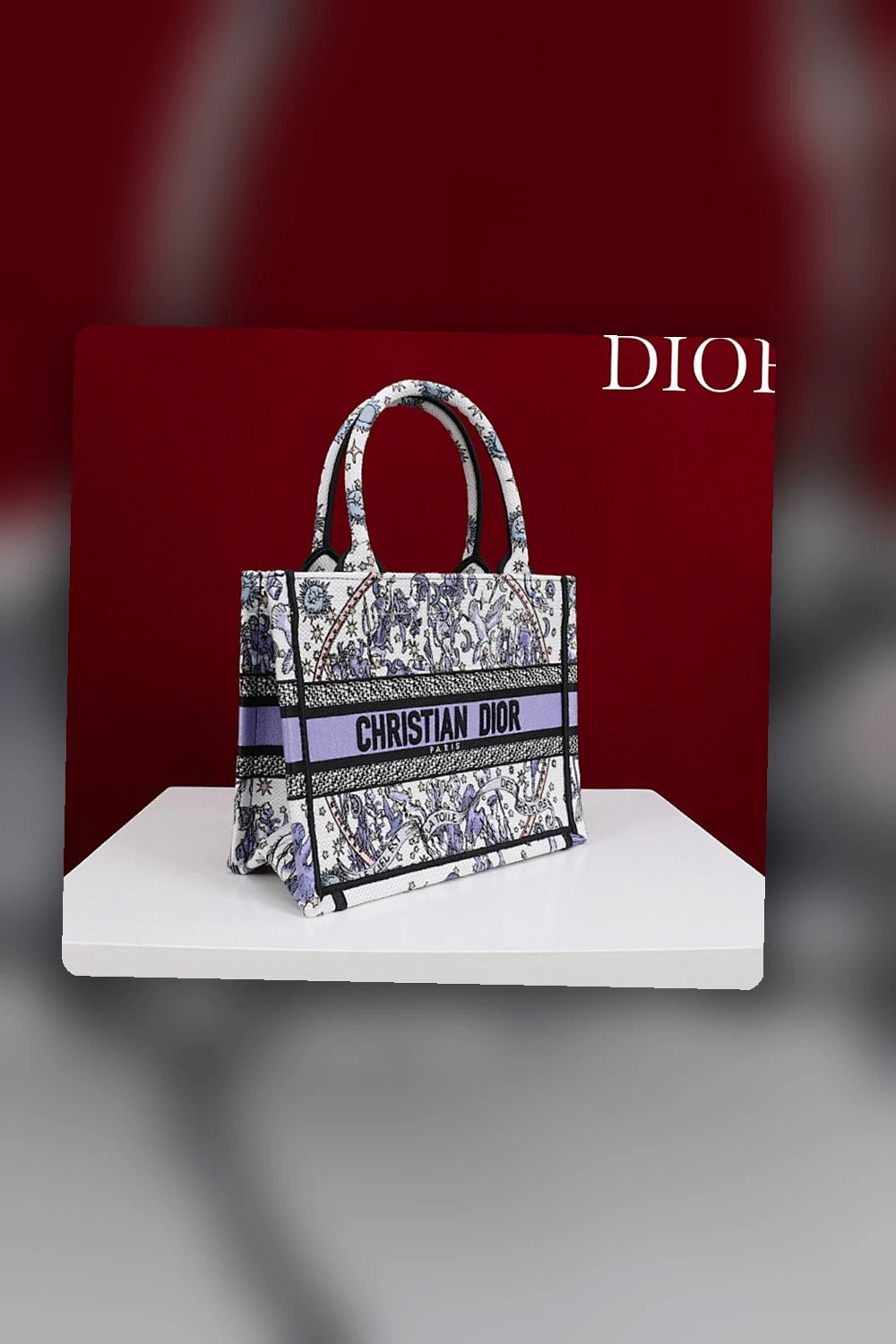 NB - DOR Bag - 577