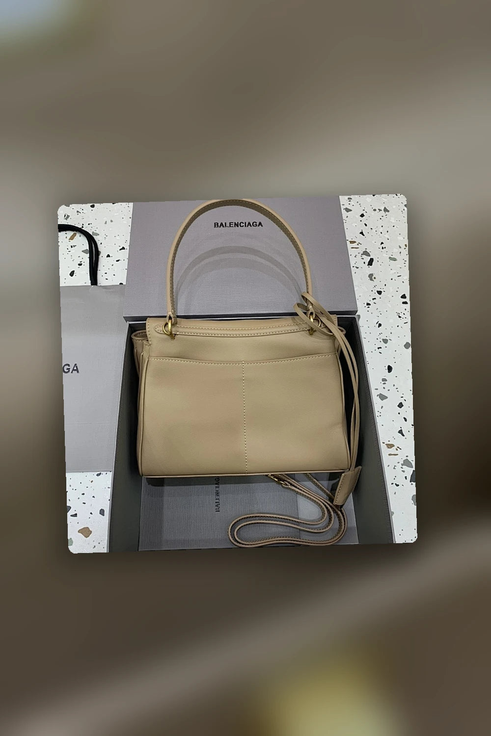 NB - BG Bag - 1424