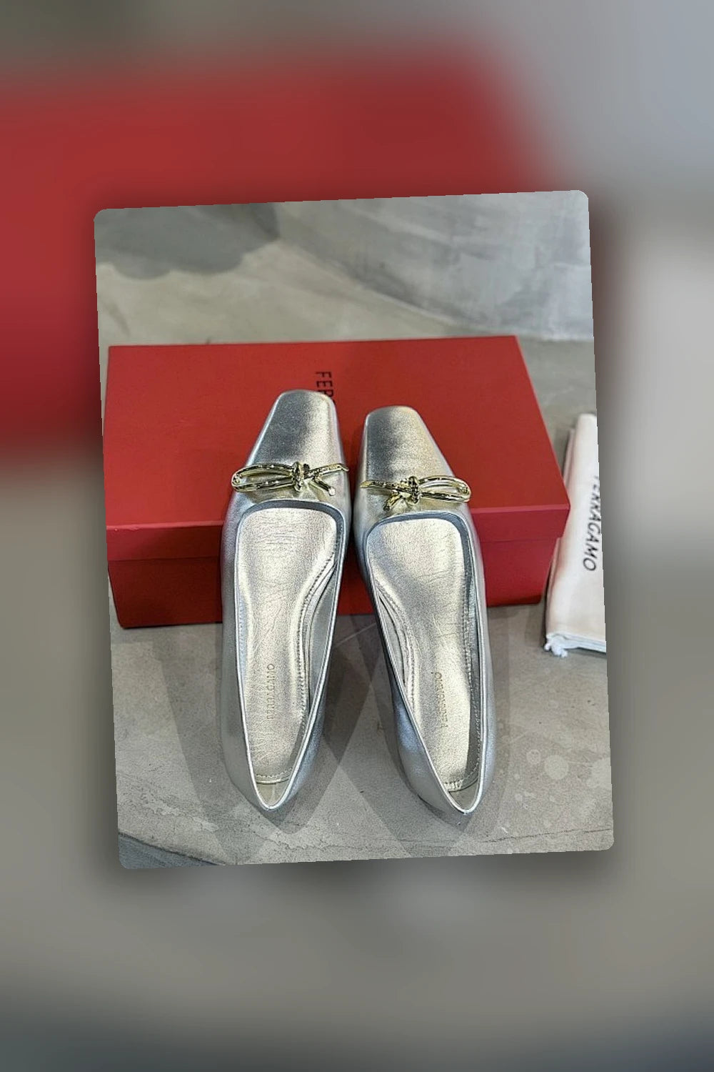 NB - FGO Women Shoes - 088