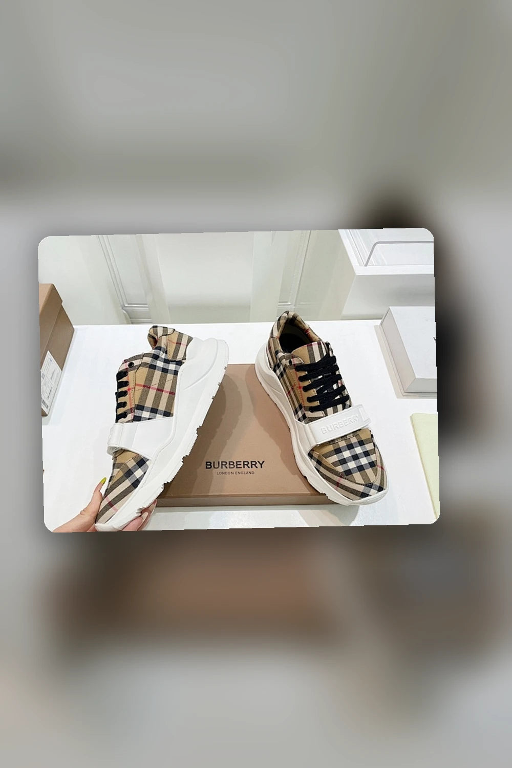 NB - BOR Women Shoes - 541