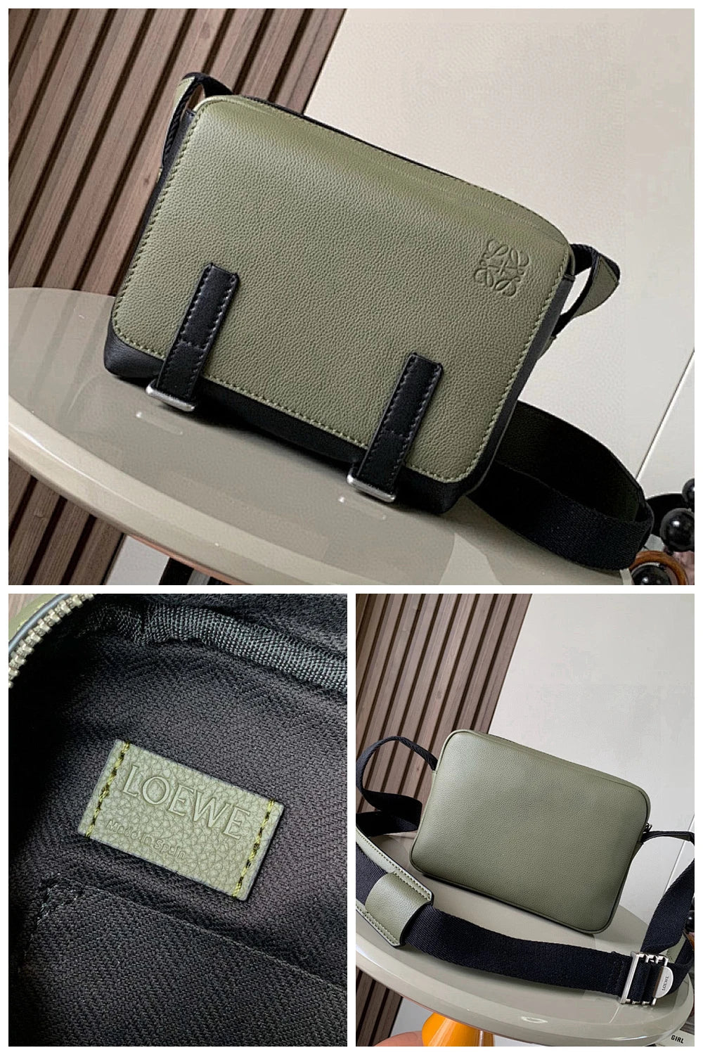 NB - LWO Bag - 593